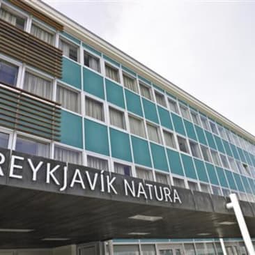 Reykjavik Natura - Berjaya Iceland Hotels (ex Icel